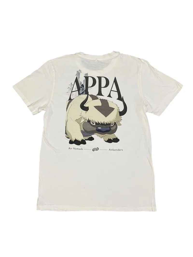 Avatar The Legend Of Aang Appa Official T Shirt photo 1