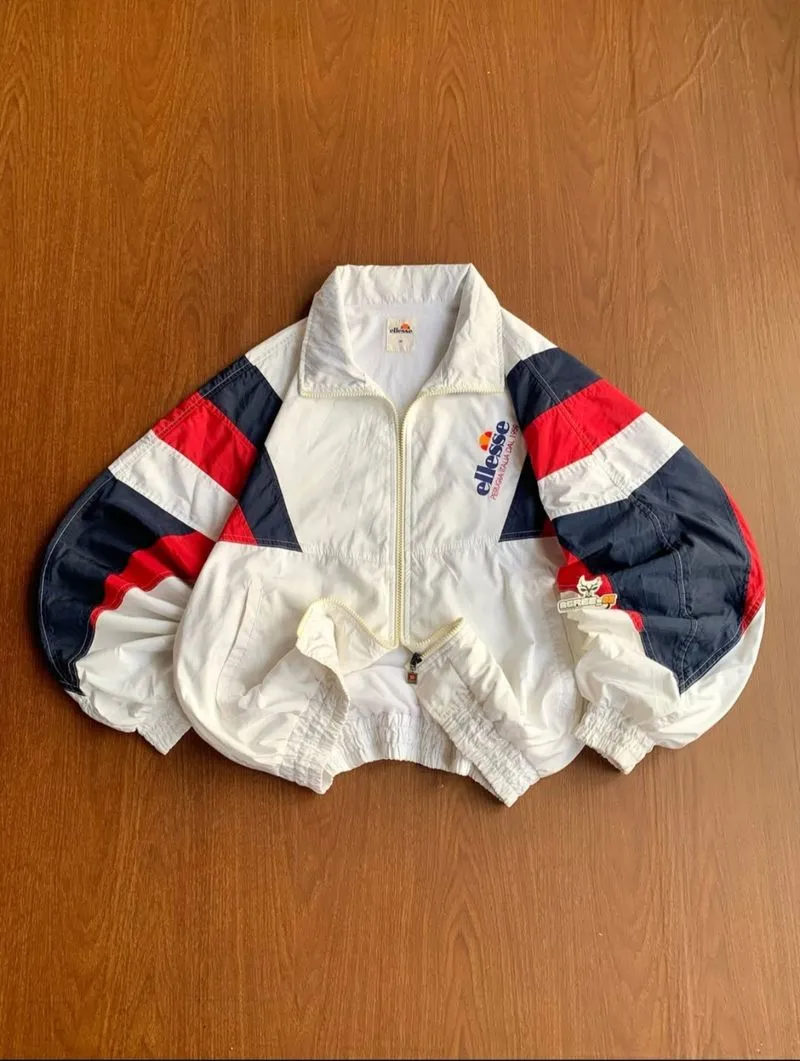 TRACKTOP ellesse , RARE ITEM!!  photo 1