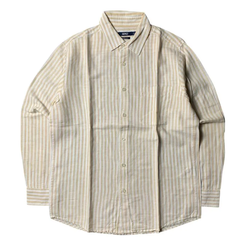 Spao City Boys Stripe Shirt photo 1