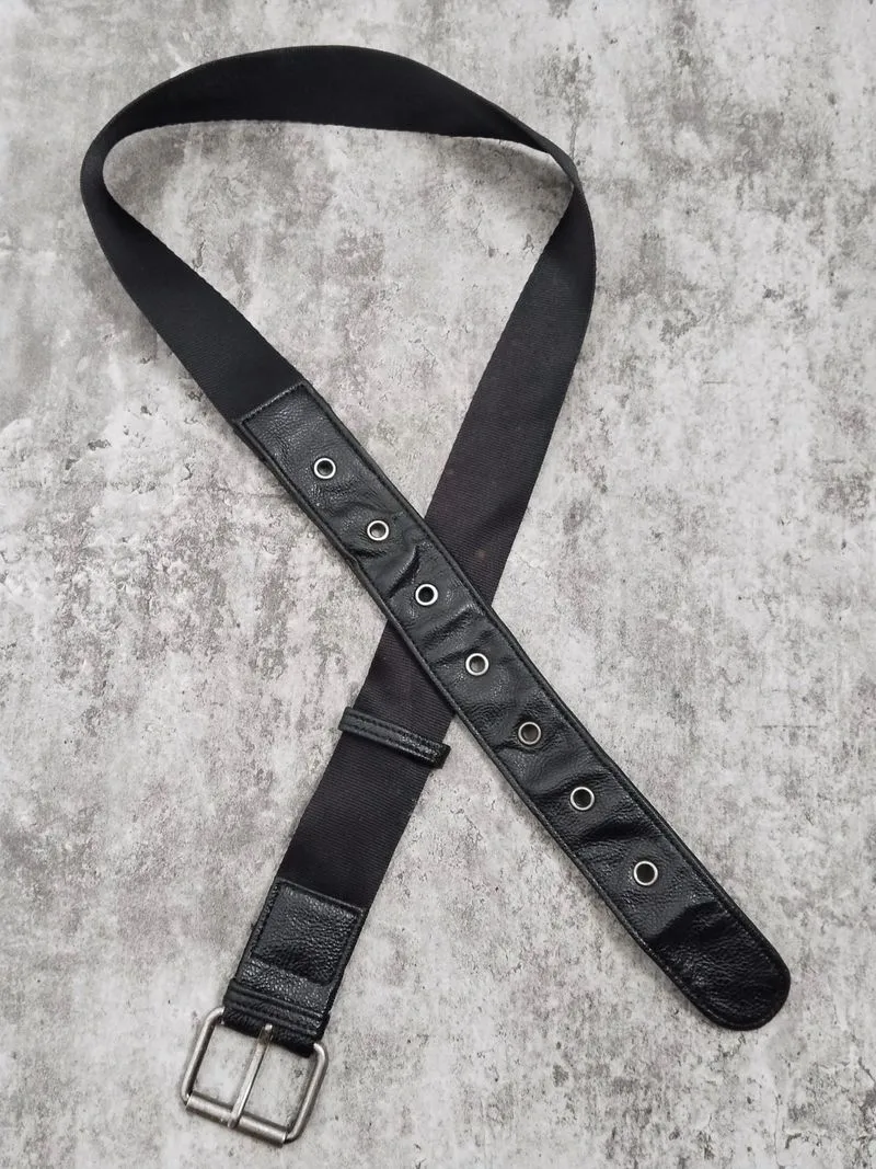 Belt blac photo 1