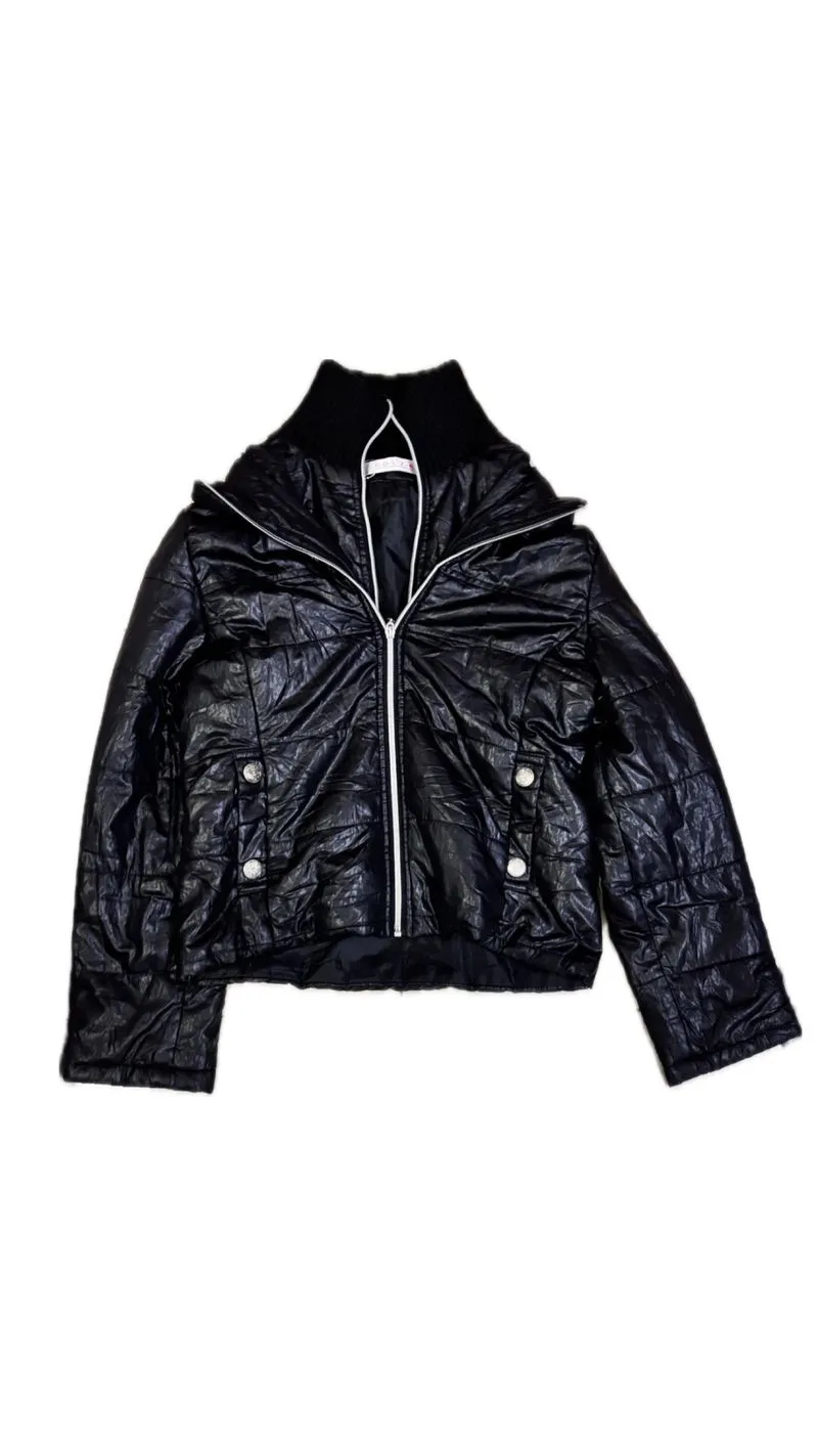 puffer jacket colza photo 1