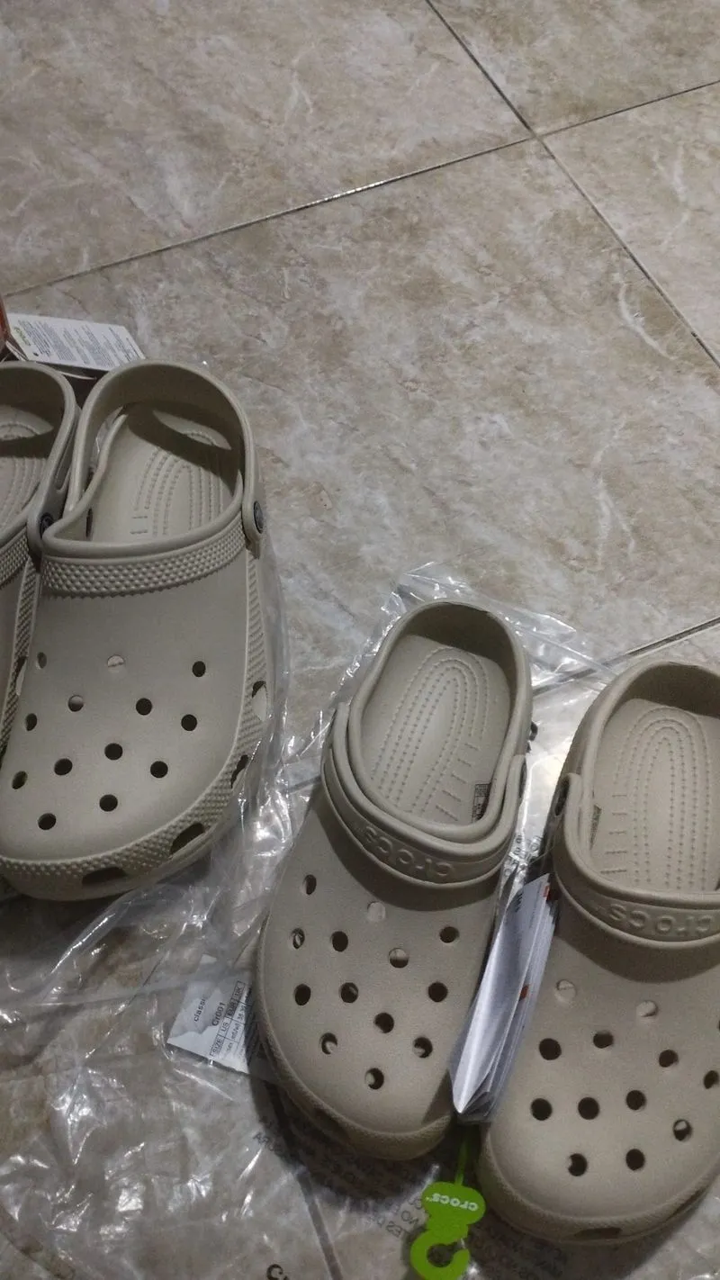 Crocs Clasic Cream photo 1