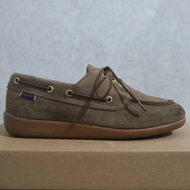 Sebago Mens  Gery Jobson  Docksides Suede photo 1