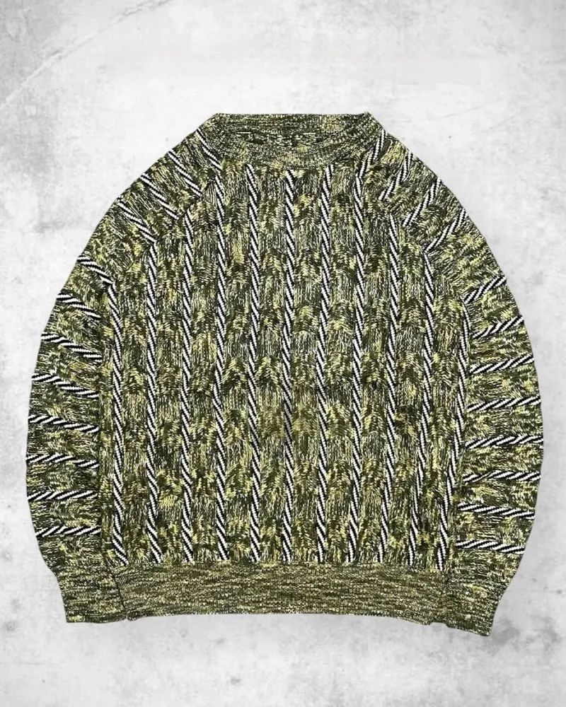 Vintage Japanese Knitwear photo 1