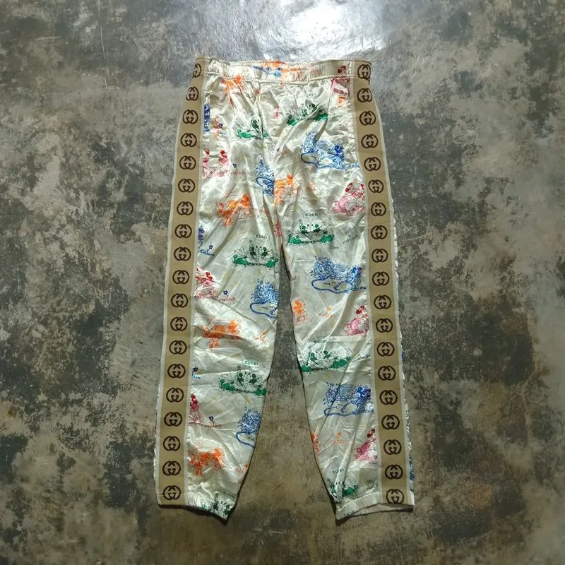 PANTS GUCCI X DISNEY TAPPED photo 1