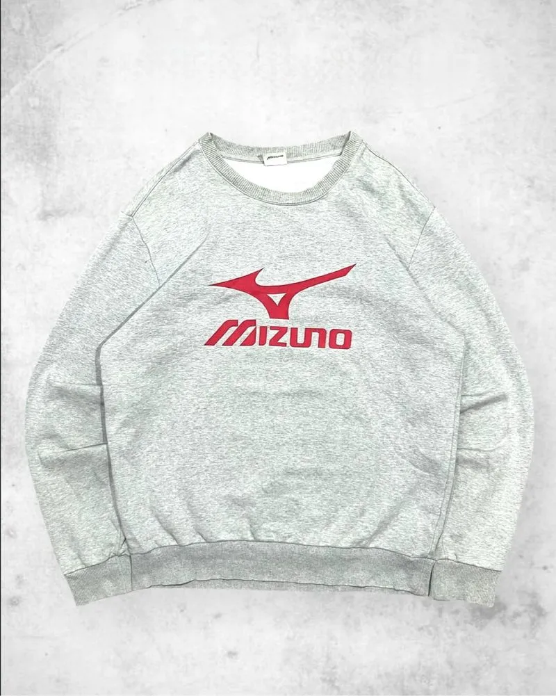 Mizuno Crewneck photo 1