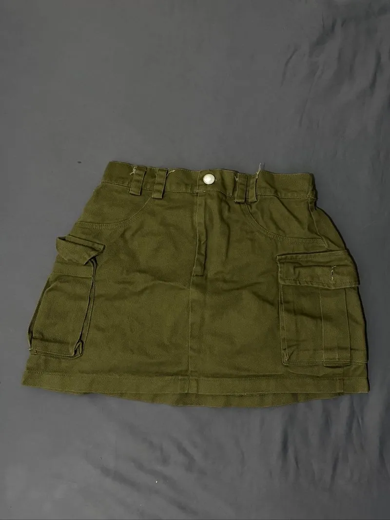 army skirts wear sarey photo 1