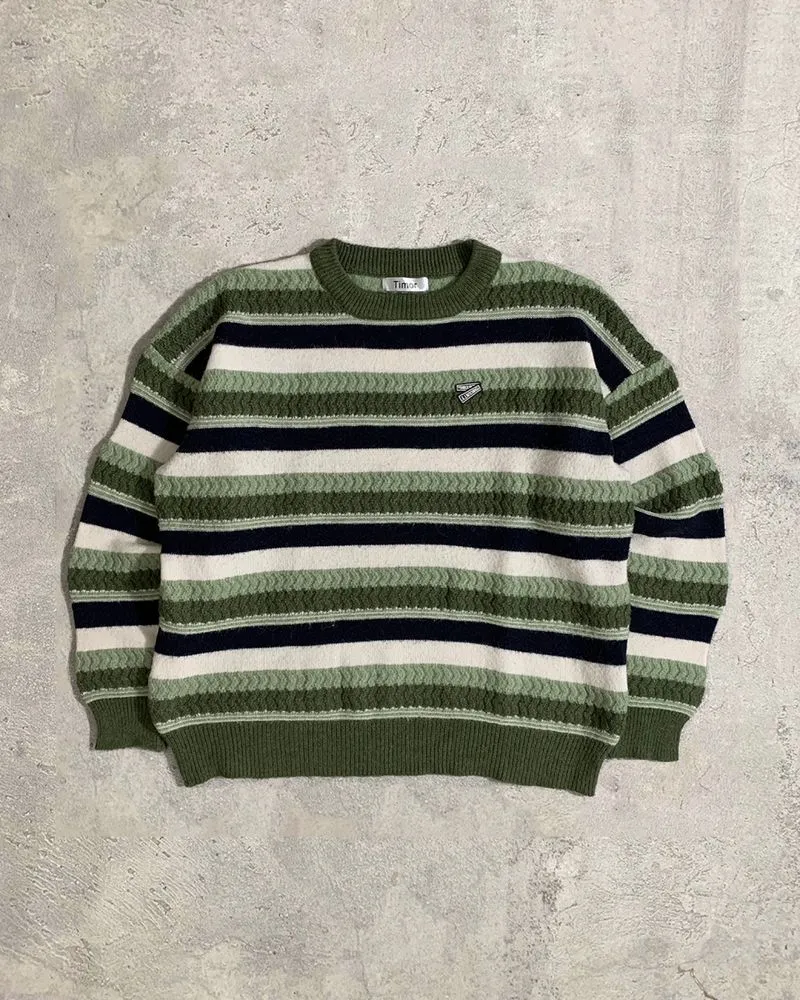Stripes Knitwear photo 1