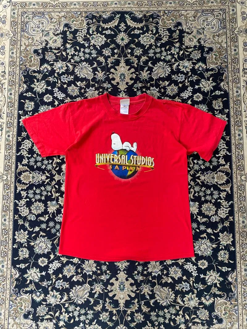 Universal studios japan shirt photo 1