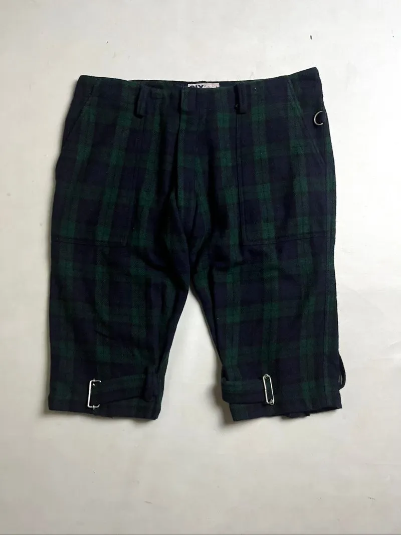Vintage six 666 Seditionaries punk wool blend photo 1