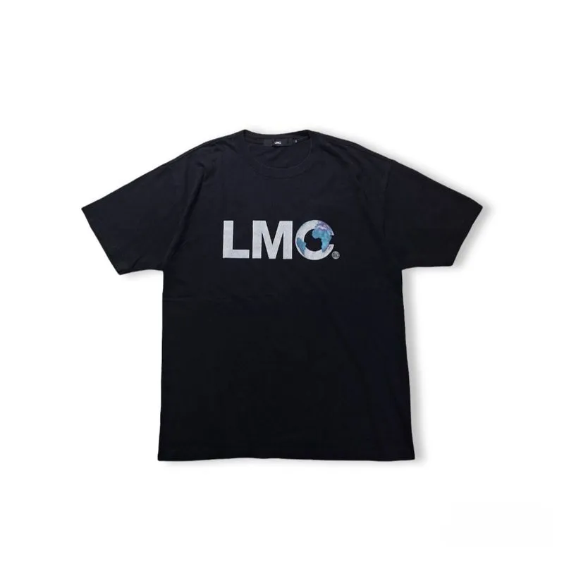 T-shirt Lost Management Cities LMC Globe photo 1