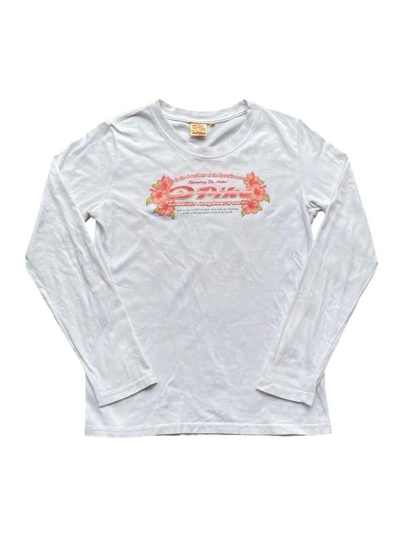 Long sleeve PIKO Surf Tee  photo 1