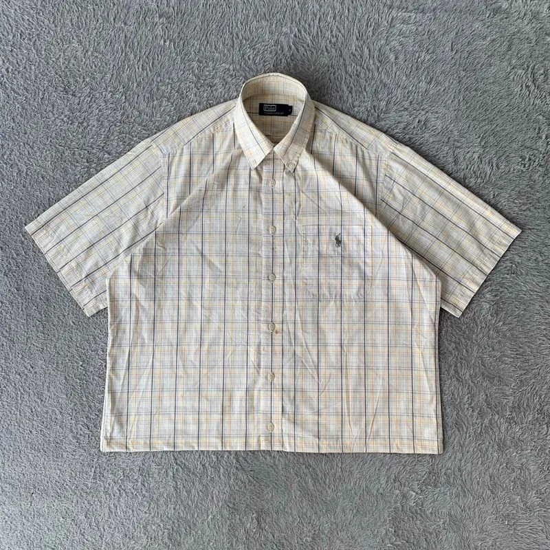 BOXY SHIRT BY POLO photo 1