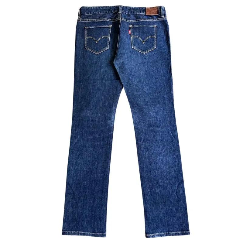 Jeans levis 462 straight women ,uk 30-31 photo 1