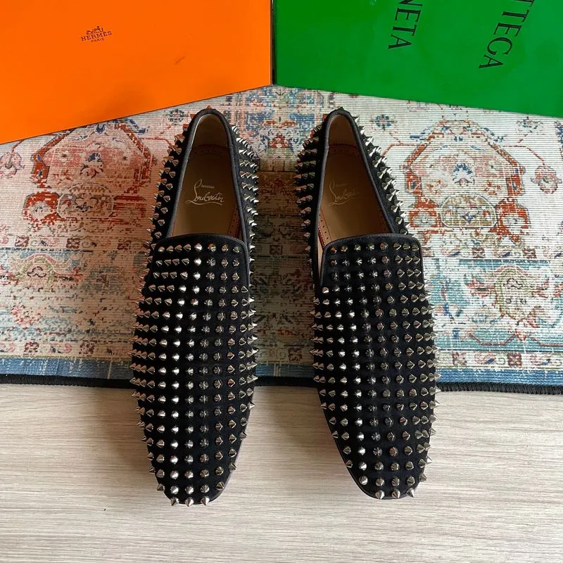 (Retail 28jt+) Christian Louboutin mens dandelion size 43 photo 1