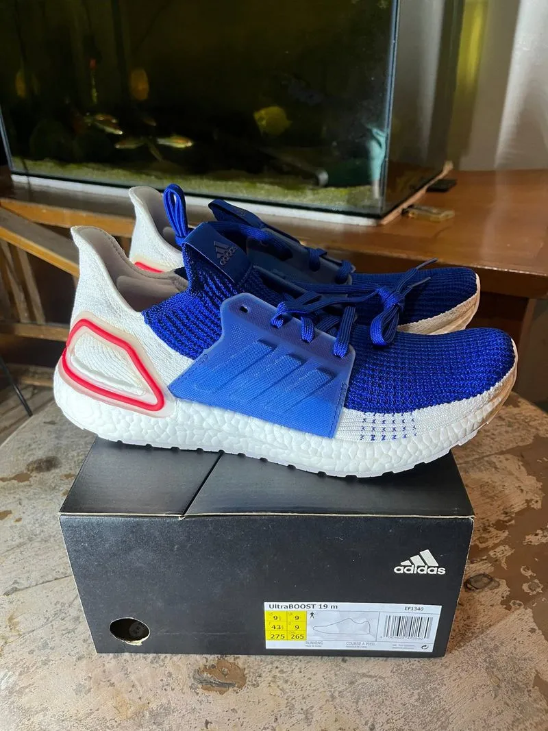 Adidas Ultraboost 19 photo 1
