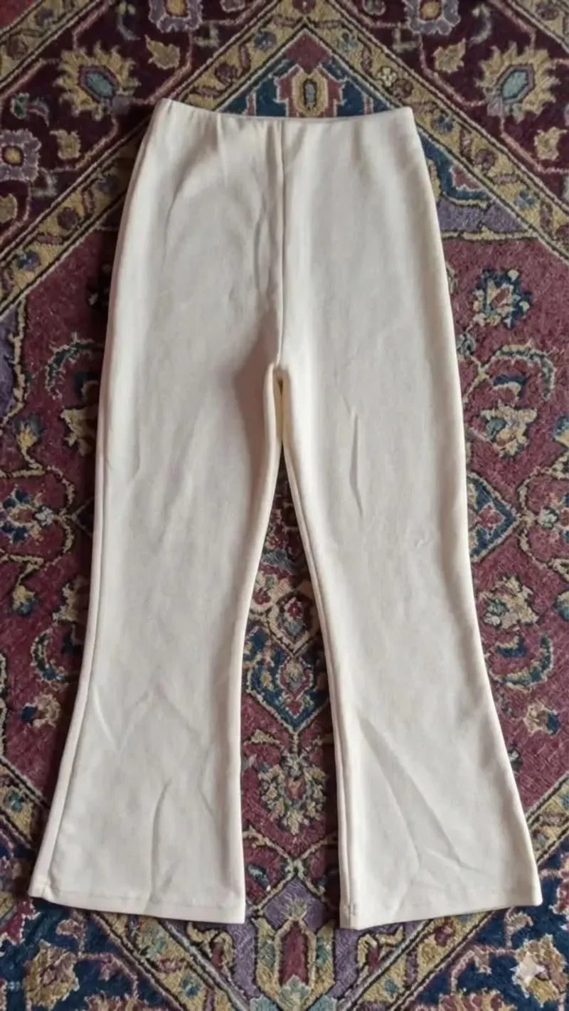 flare cutbray bahan scuba premium  photo 1