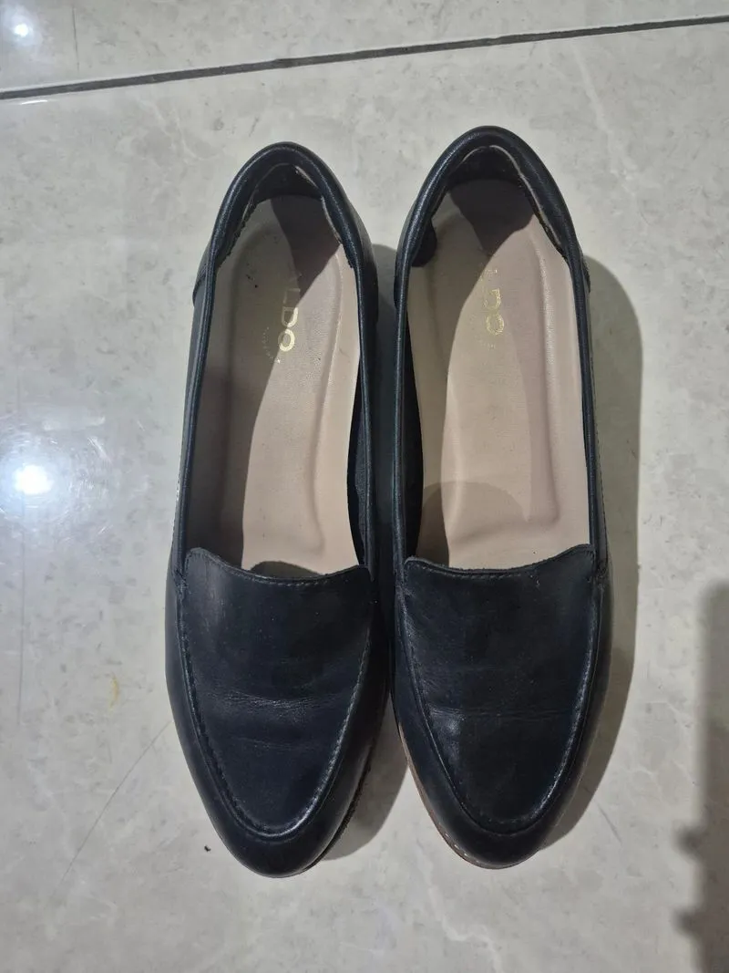 Aldo Loafers Rheildanflex Leather photo 1
