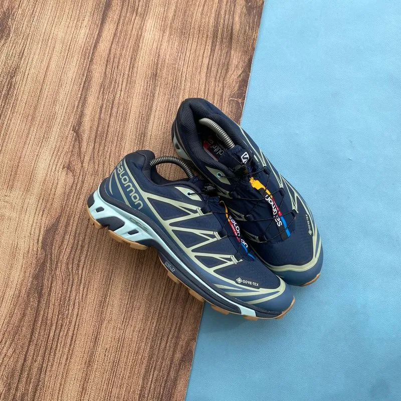 Salomon XT6 Goretex  photo 1