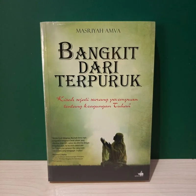 Bangkit Dari Terpuruk (Kompas) by Masriyah Amva photo 1