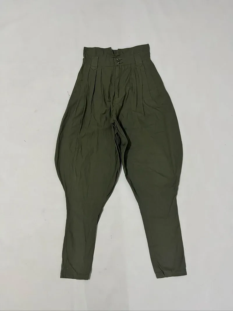 Vintage Tobi pants/jodhpurs pants breeches not bdu woodland  photo 1