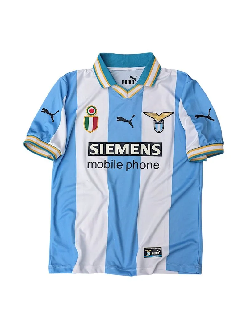 Jersey Lazio 2000-2001 photo 1
