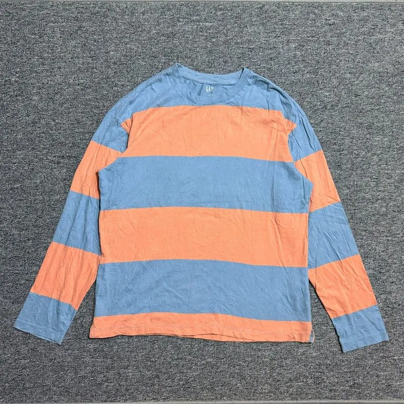 GAP Strip Long Sleeve  photo 1