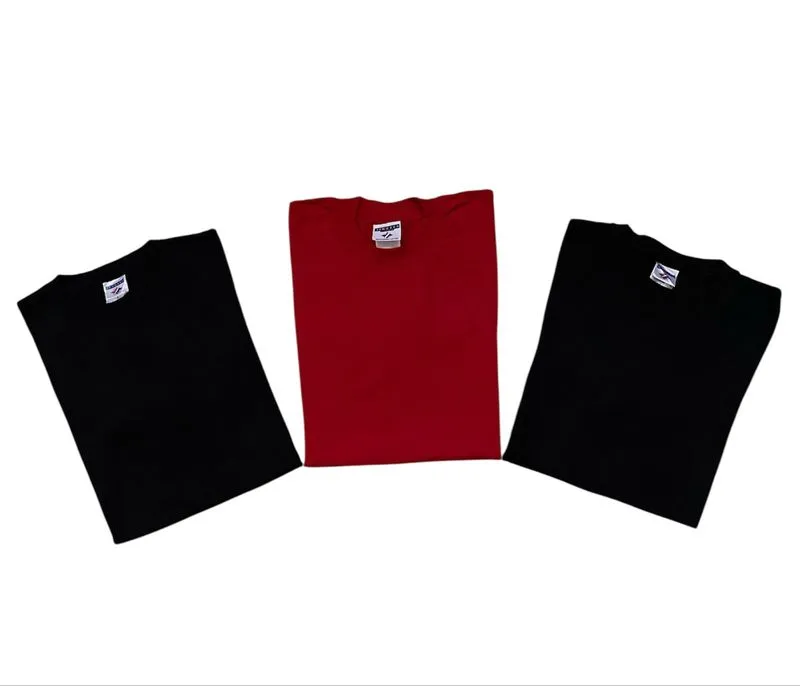 Bundling Jerzees Vintage 00s Blank Tshirt photo 1