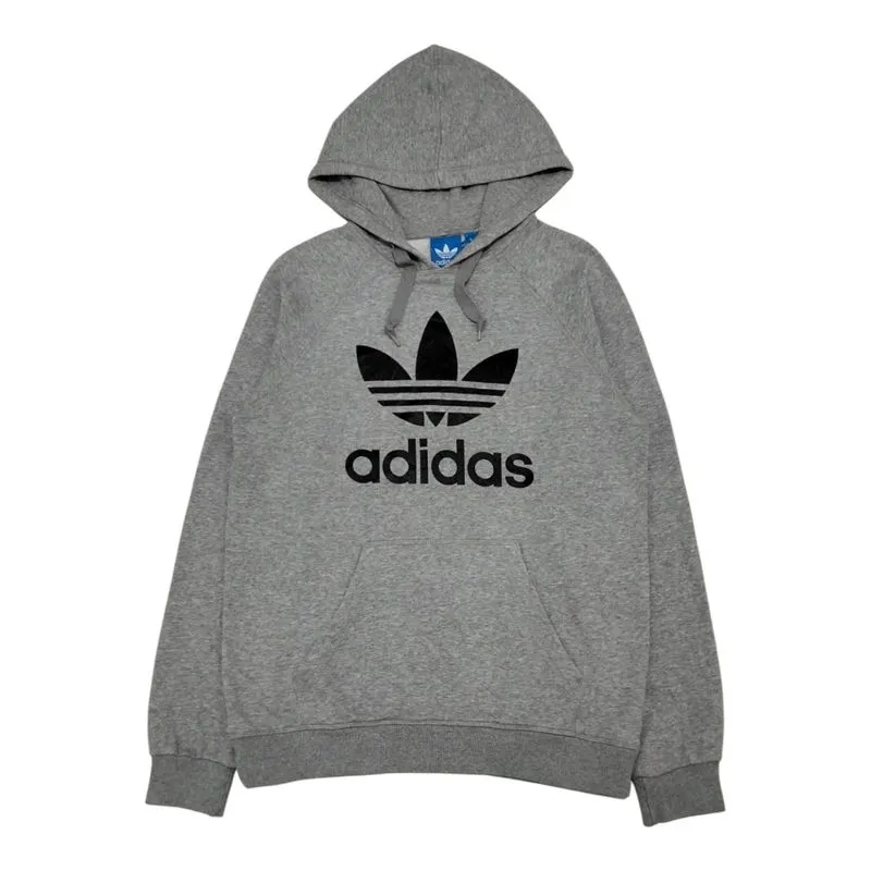 HOODIE ADIDAS BUNGA TRIFOIL 3FOIL LOGO SECOND ORIGINAL photo 1