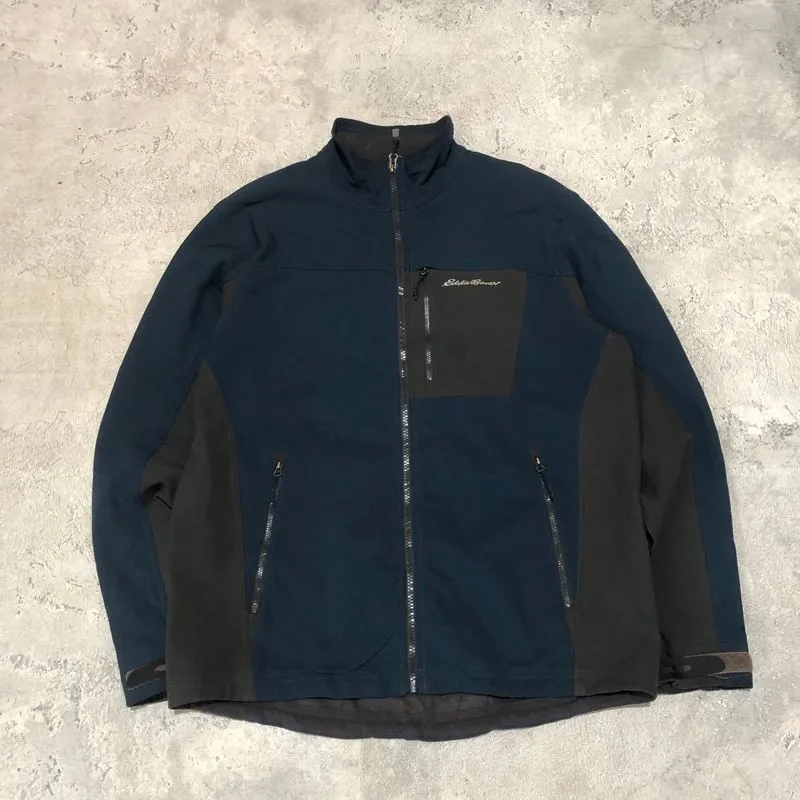 Jaket Softshell Eddie Bauer J-158 Second Original photo 1