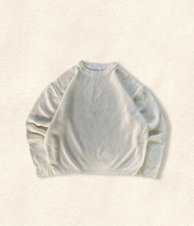 Knitwear Boxy Oversize photo 1