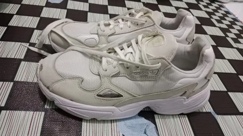 Adidas Falcon W Running Shoes photo 1