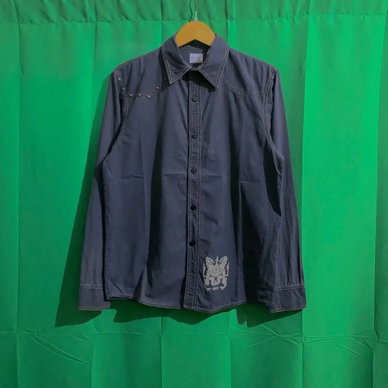 Kemeja Energie - Size L - Baju photo 1