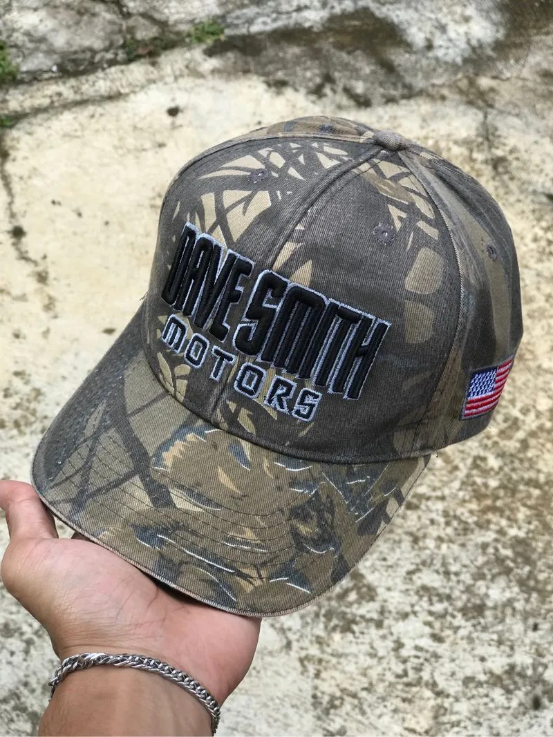 Realtre Hat, DAVE SMITH MOTORS , Tage from 360apparel photo 1