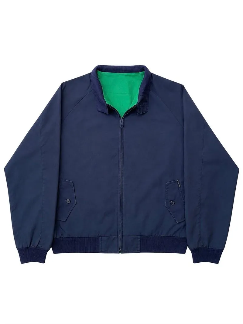 the finalist 1990s double face harington jacket photo 1