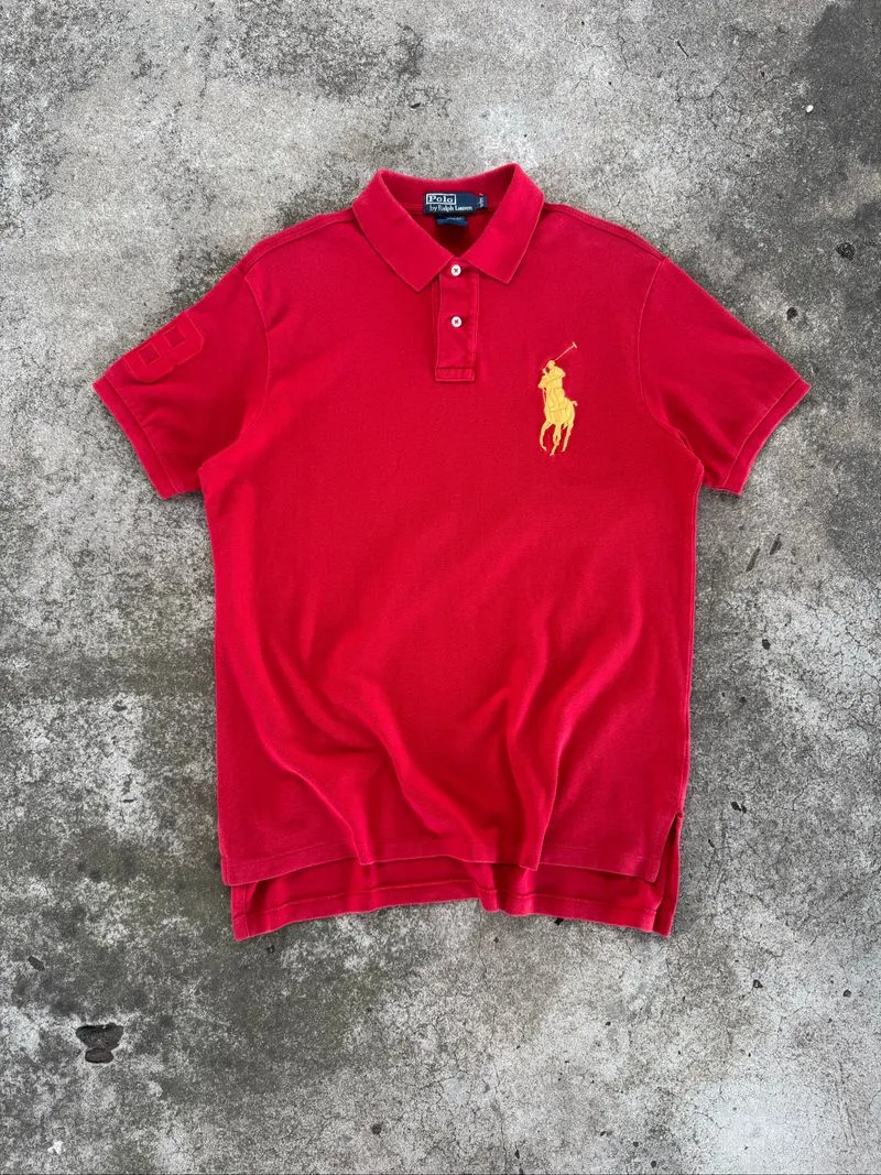 Polo Ralph Lauren Big Logo Poloshirt photo 1