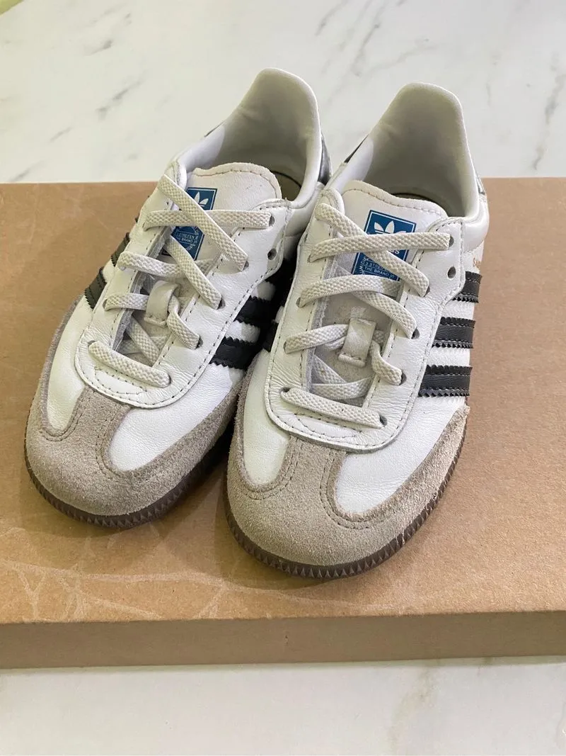 Adidas Samba Kids photo 1