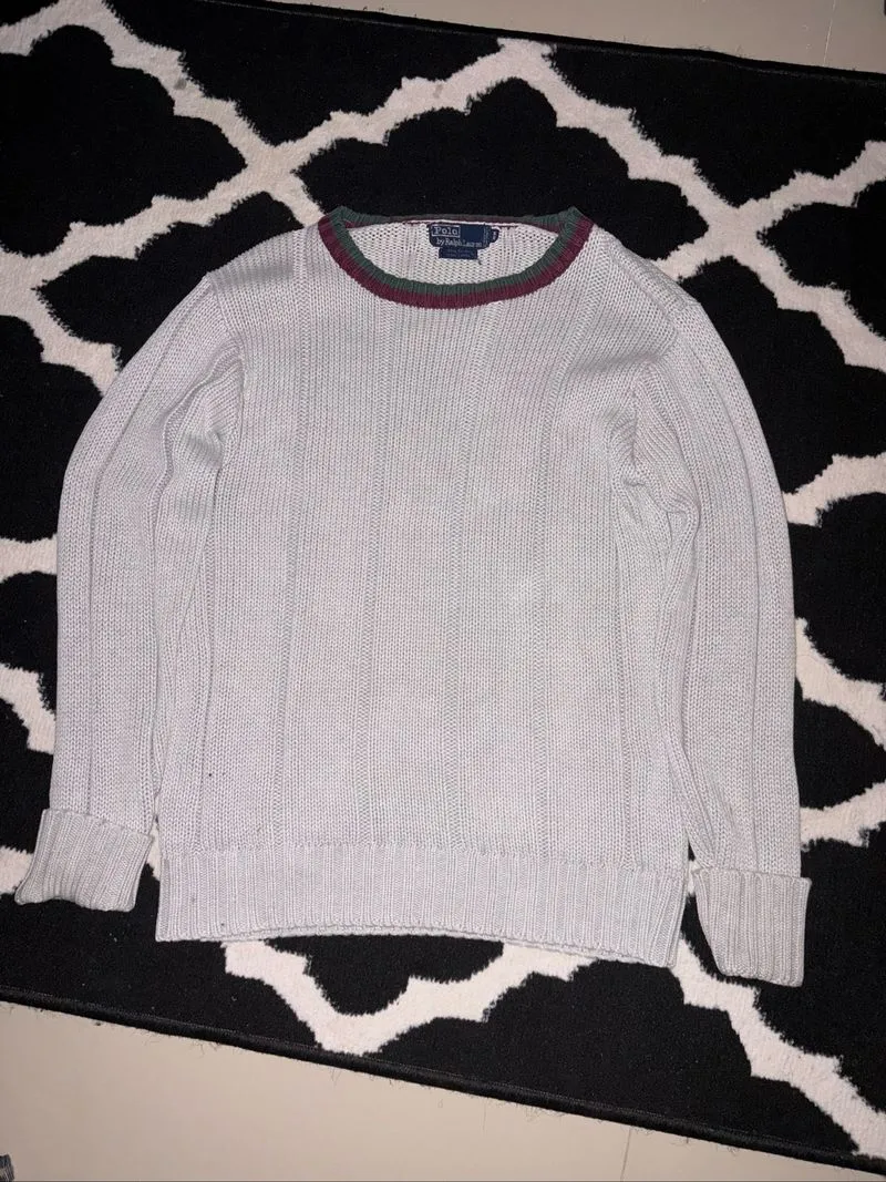 Polo Ralph Lauren Knit sweater  photo 1