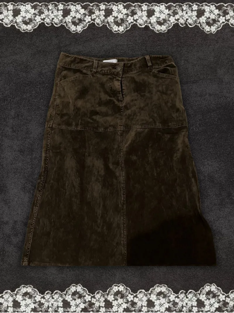 SEED midi skirt photo 1