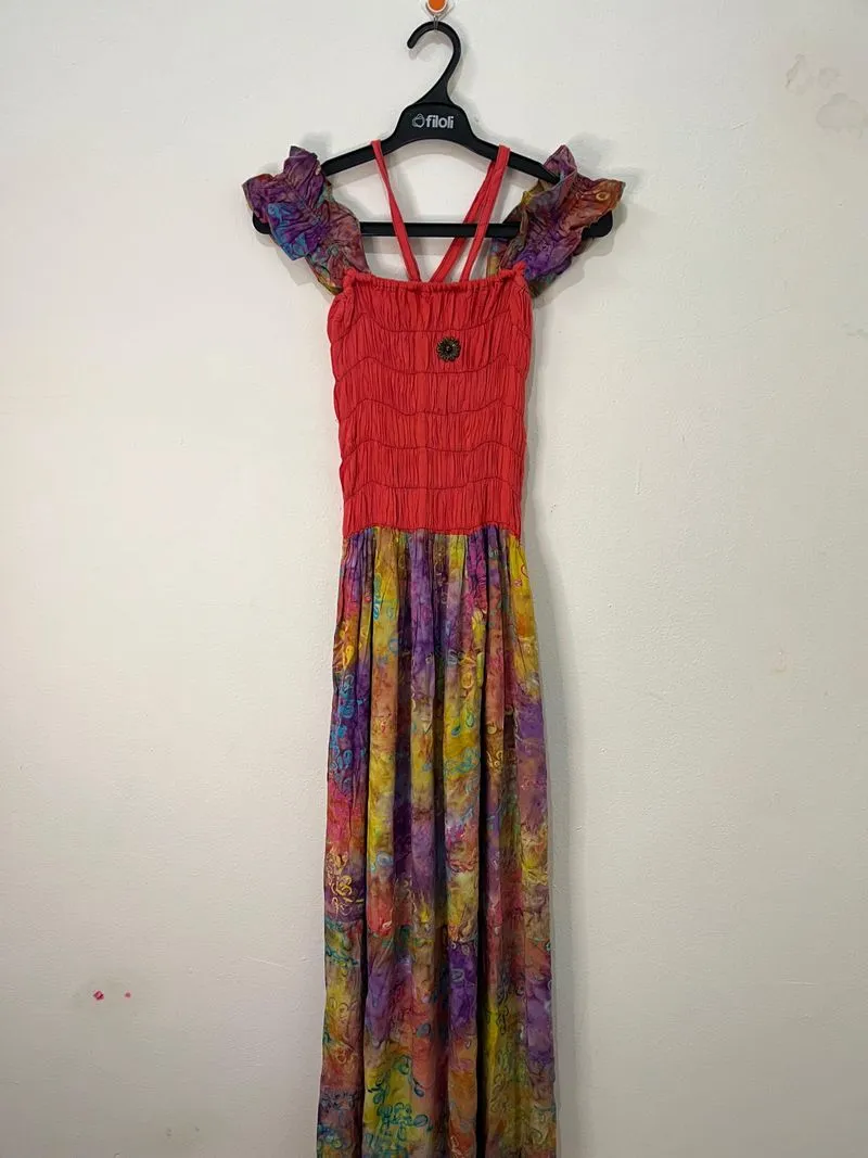 Dress Woman Long Dress Woman photo 1