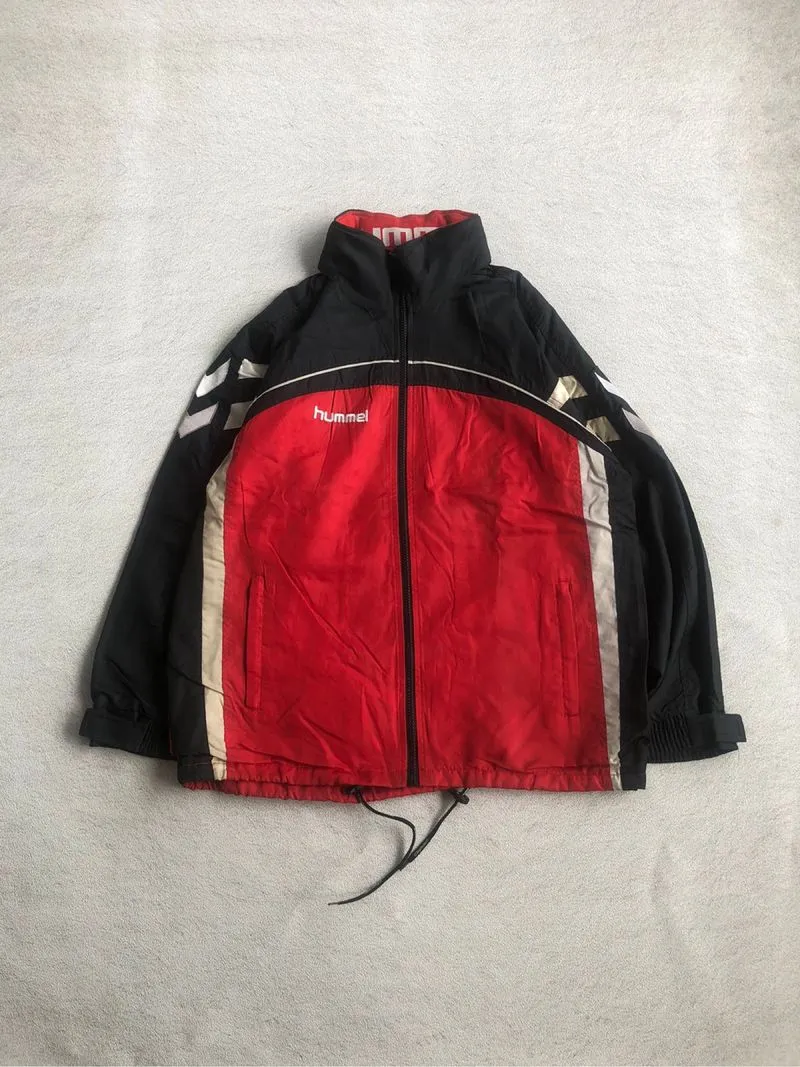 Hummel windbreaker jacket photo 1