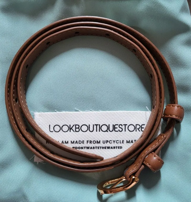 lookboutiquestore - amy belt / belt wanita photo 1