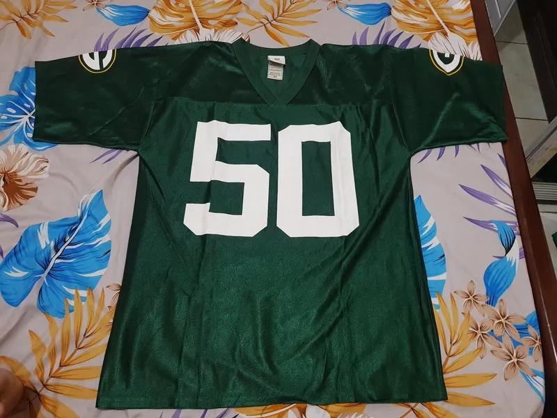 Jersey green bay packer photo 1