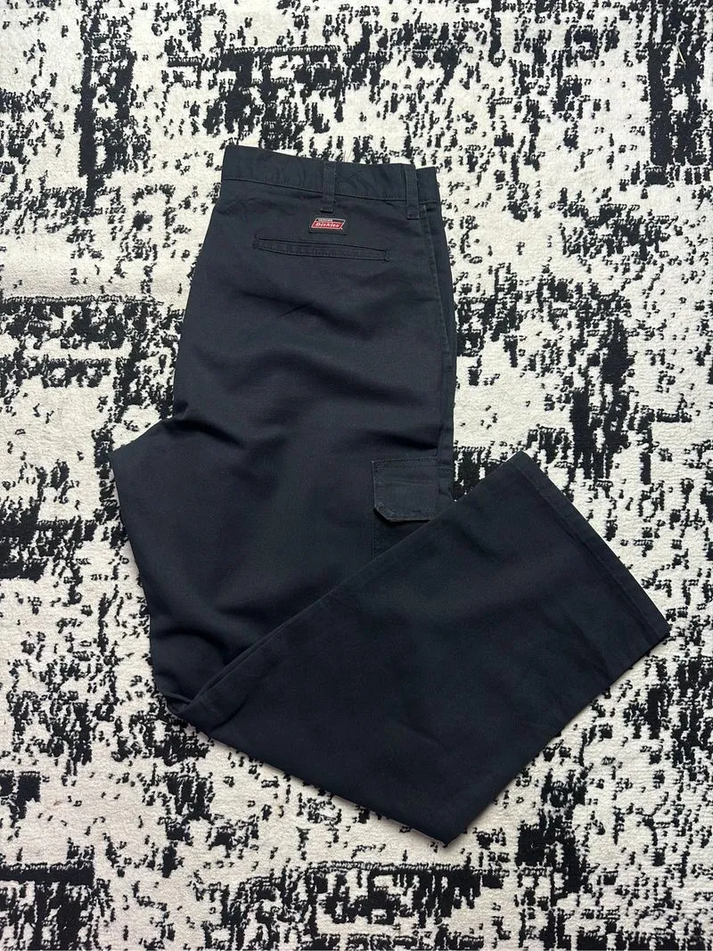 Dickies Cargo Black photo 1