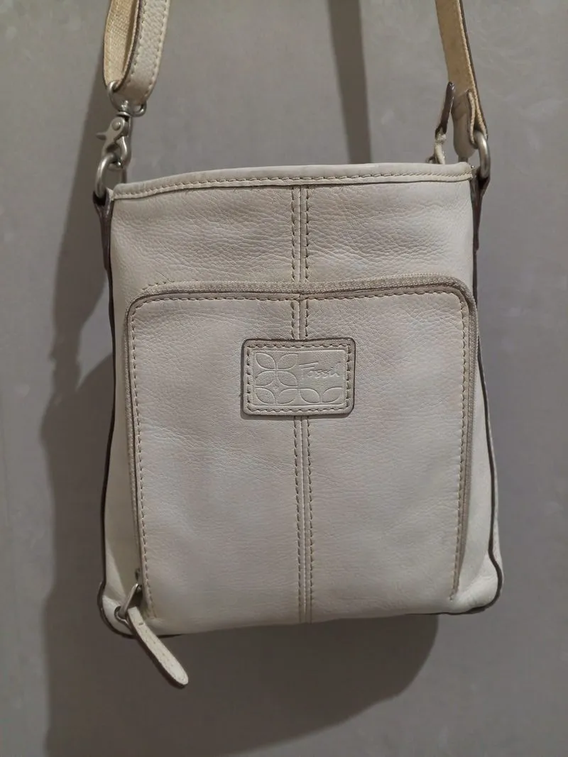 Fossil vintage bag photo 1