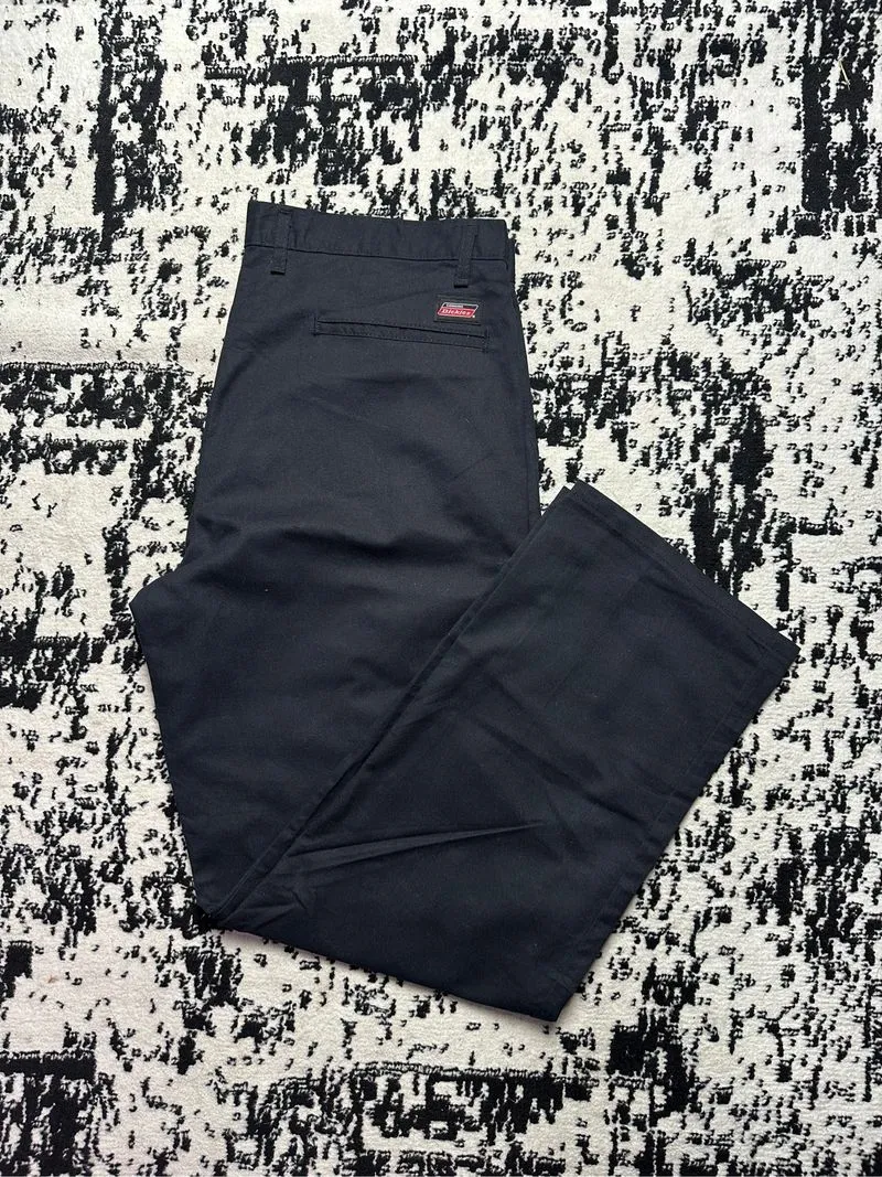 Dickies genuine black photo 1
