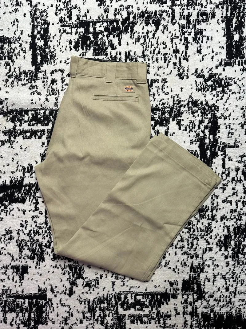 Dickies 874 khaki photo 1