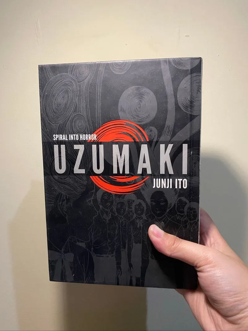 Uzumaki Junji Ito (English version) photo 1