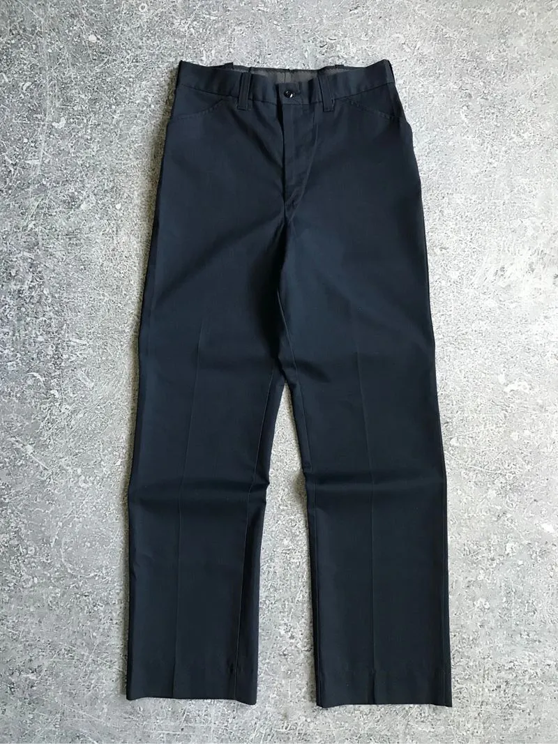 Vintage Dickies Work Pants Navy photo 1