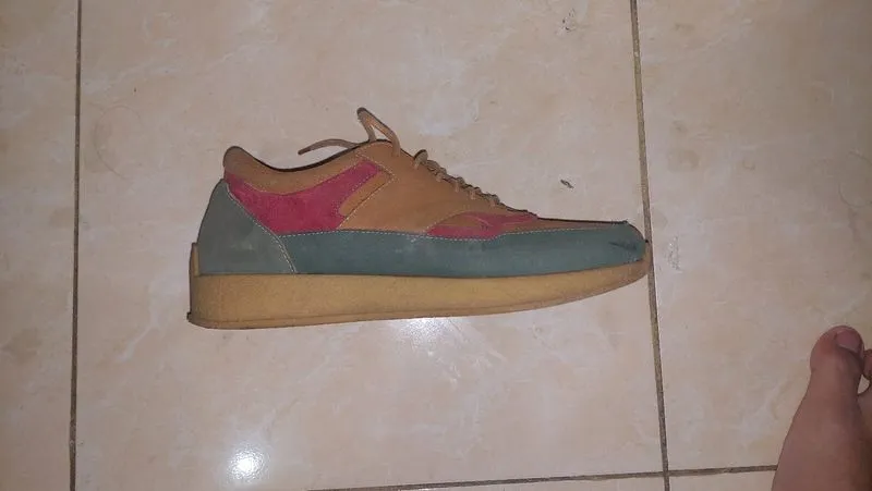 Nappa Milano Cyrus Retro photo 1